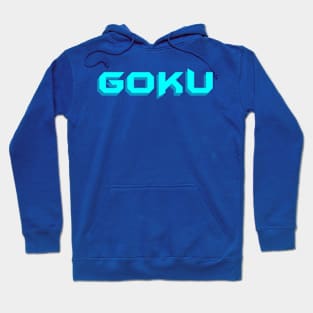 goku name Hoodie